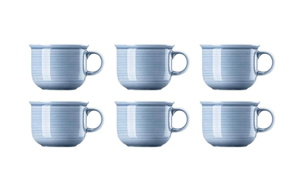 THOMAS Tasse à café Trend 180 ml, 6 Pièce/s, Bleu