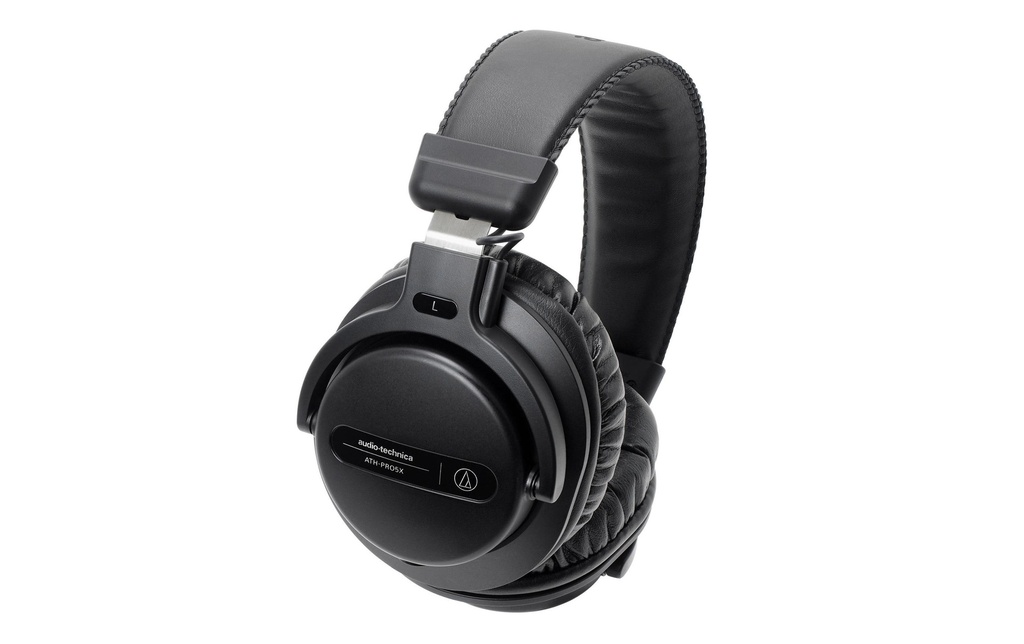 Audio-Technica Casques supra-auriculaires ATH-PRO5X Noir