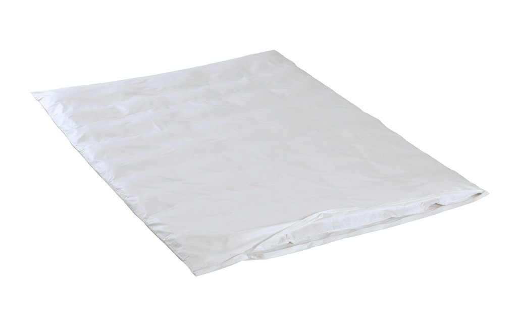 DOR Housse de duvet Chirita SANITIZED Housse de protection, 160 x 210 cm
