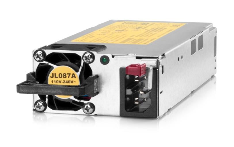 HPE Aruba Networking Bloc d’alimentation JL087A  1050 W