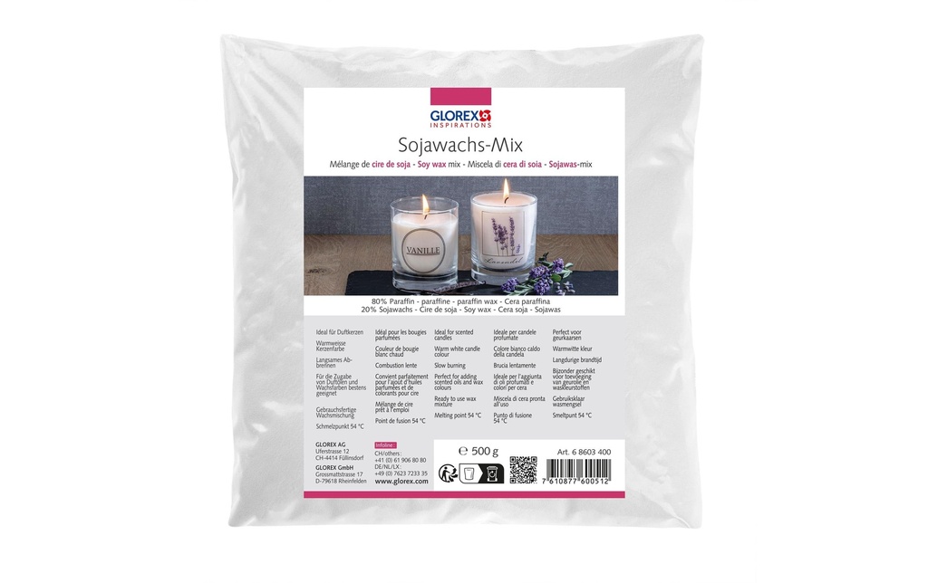 Glorex Cire 500g