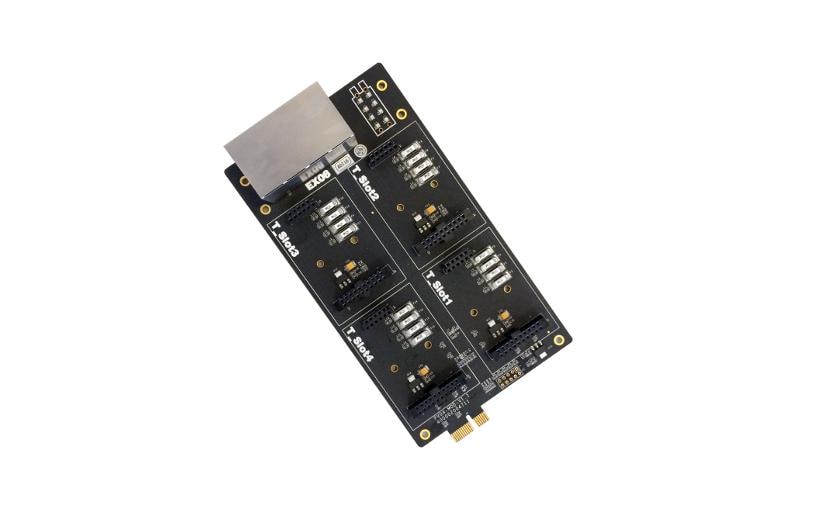 Yeastar Carte d’extension EX08