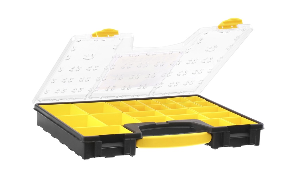 Stanley Organisateur Profi avec 25 compartiments