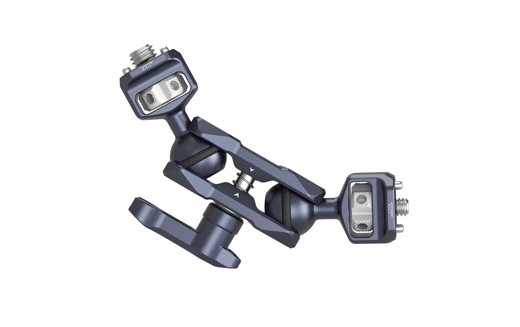 Smallrig Magic Arm with Dual Ball Heads (1/4-20 + ARRI)