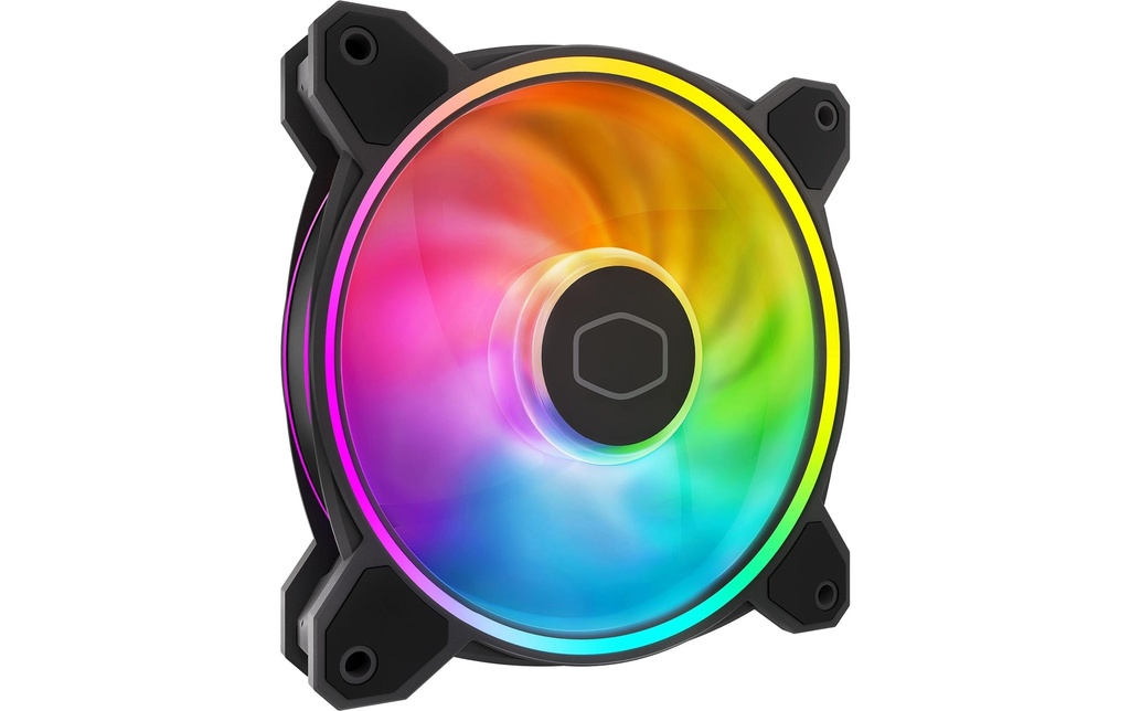 Cooler Master Ventilateur PC MF120 HALO²
