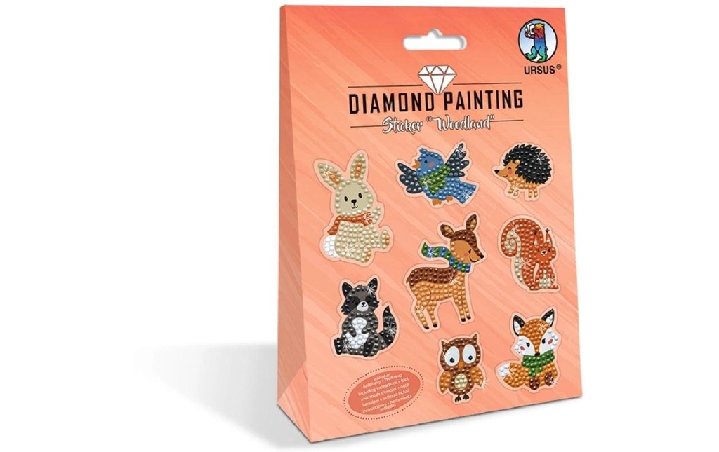URSUS Kits de bricolage Animaux
