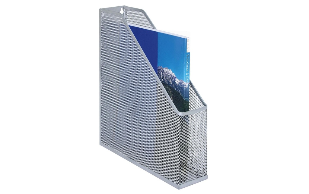 WEDO Porte-revue Office A4 Argenté