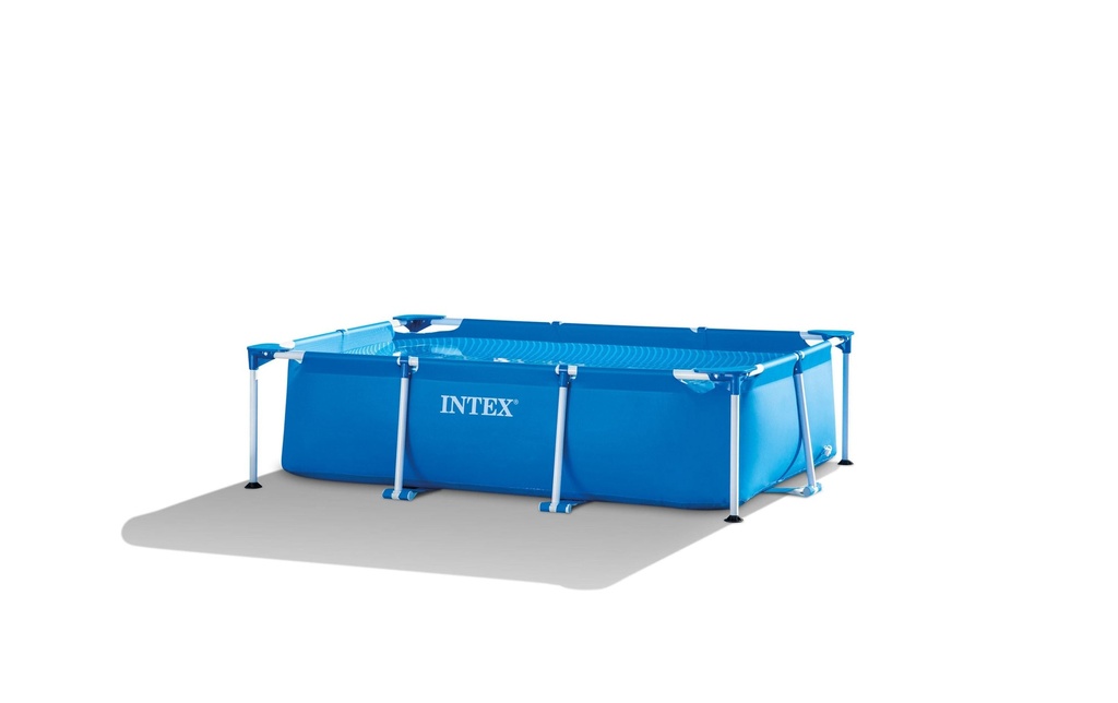 Intex Piscine Rectangular Frame 220 x 150 x 60 cm