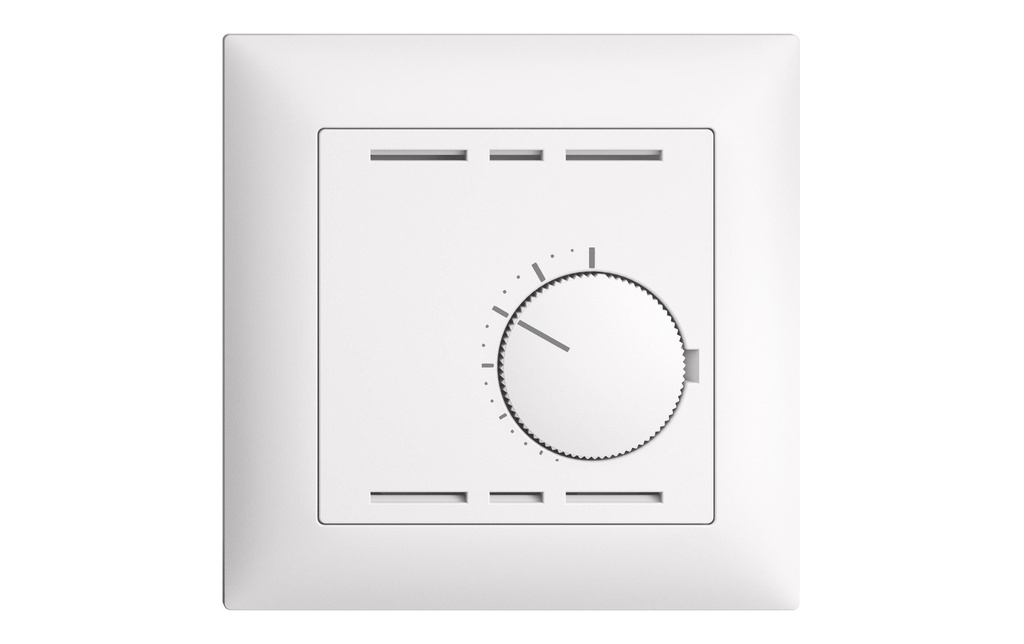 Feller EDIZIOdue Thermostat ambiant UP 230 V