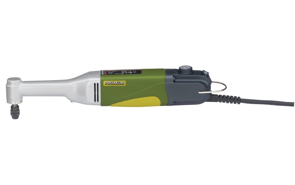 Proxxon Perceuse d'angle à long col LWB/E 230 V AC