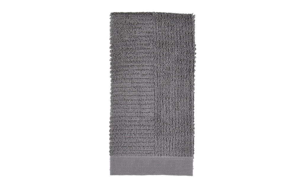 Zone Denmark Serviette Classic 50 x 100 cm, Grey