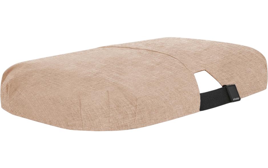 Reisenthel Cache Carrybag Cover Twist Coffee