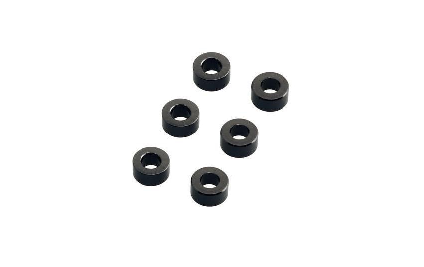 Axial Rondelles d’écartement 3 x 6