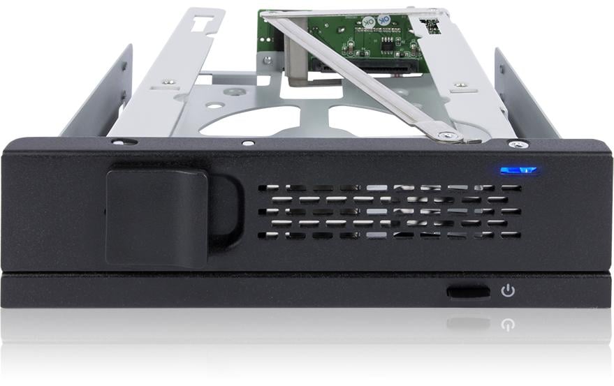 ICY DOCK Rack amovible MB171SP-1B 3.5