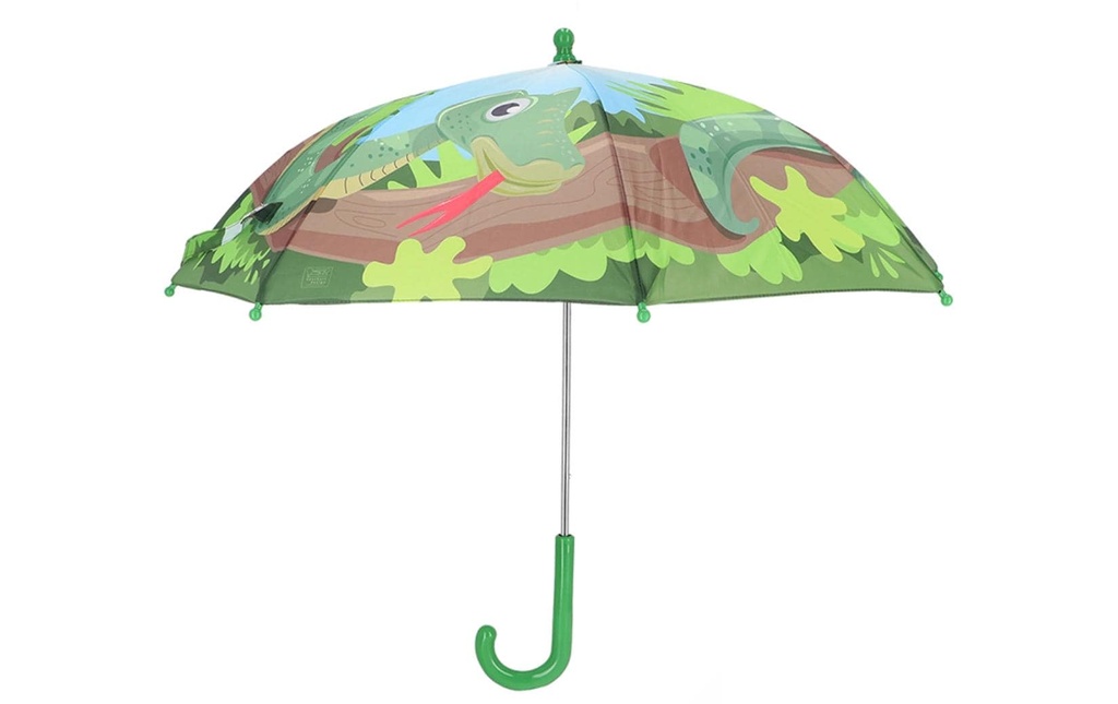Esschert Design Parapluie Serpent Vert