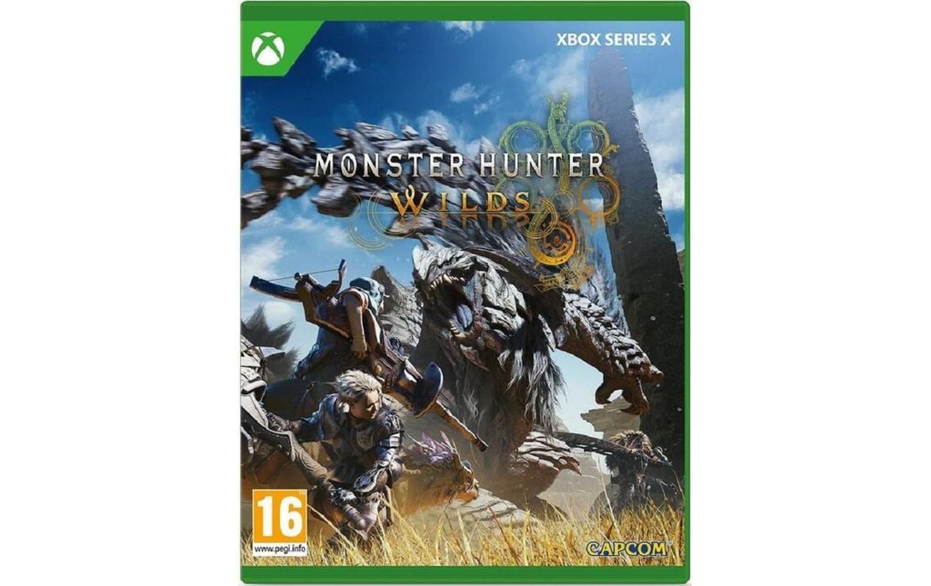 Capcom Monster Hunter Wilds