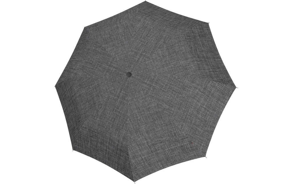 Reisenthel Knirps Parapluie Pocket Classic Twist Silver