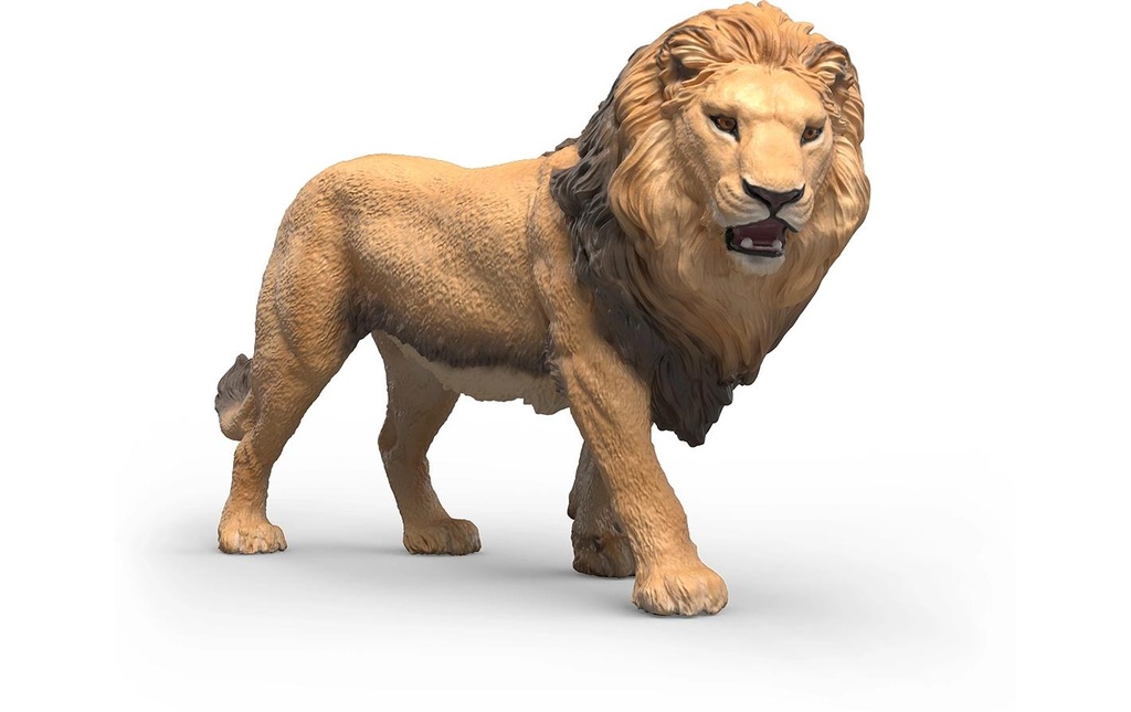 Schleich Figurine de jeu Lion d'Afrique