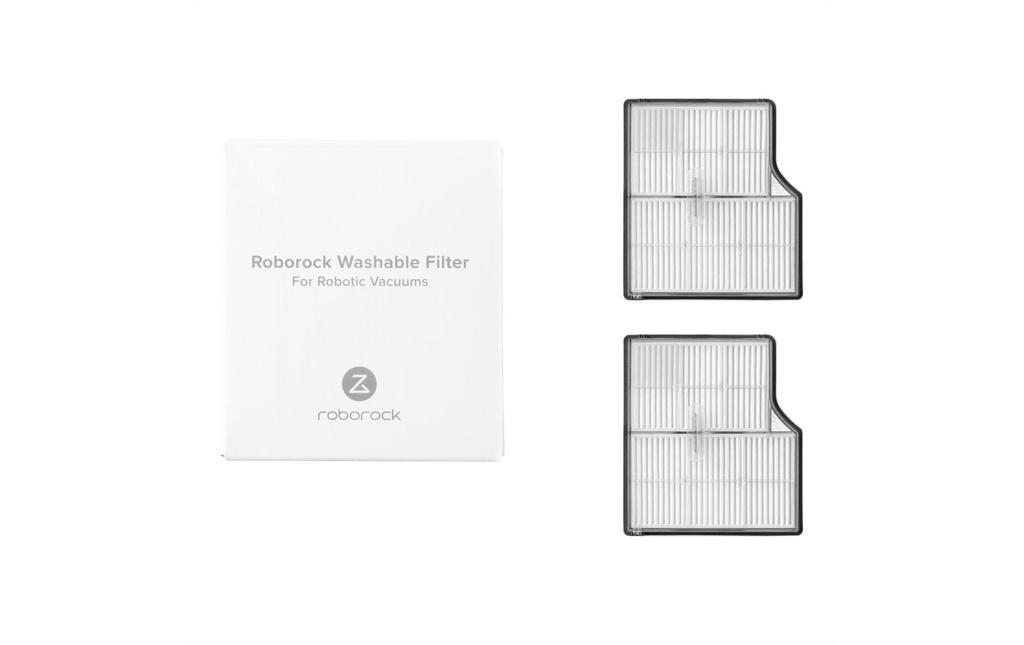 Roborock Zubehör Filtre de rechange pour Saros 10, 2 pièces