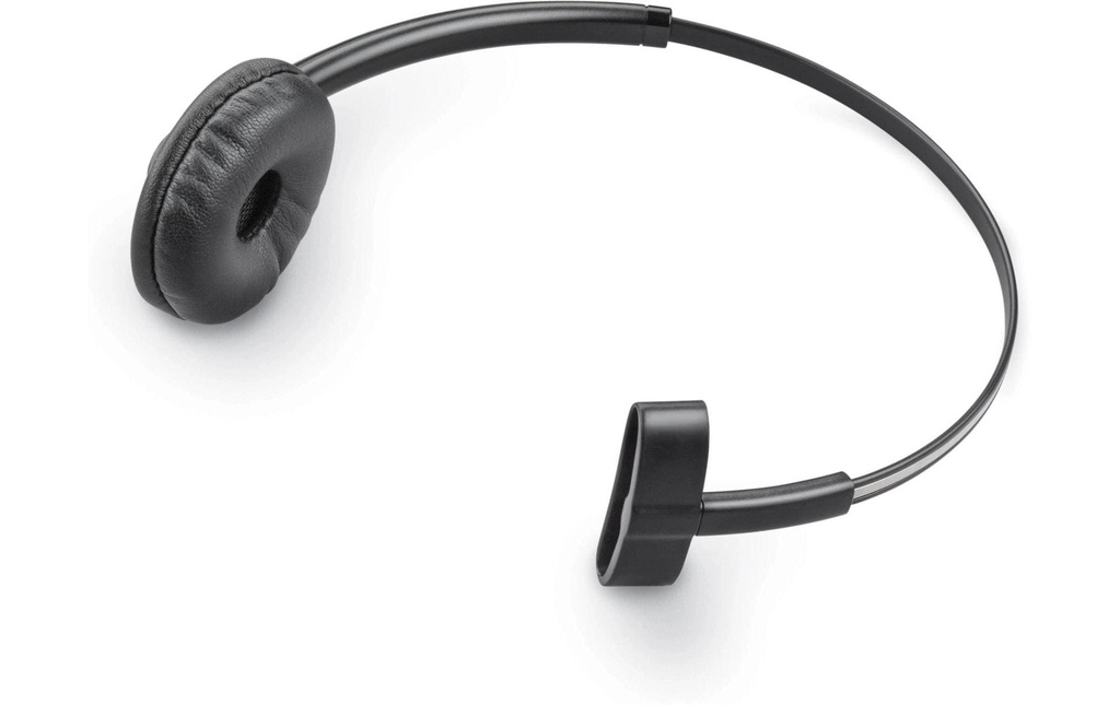 HP Arceaux de tête Poly CS540/Savi740/Savi440 Noir