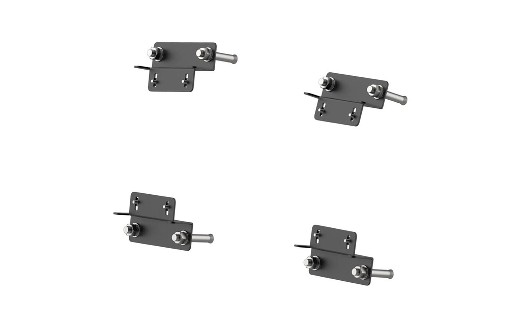 EcoFlow Support poids plume - Façade