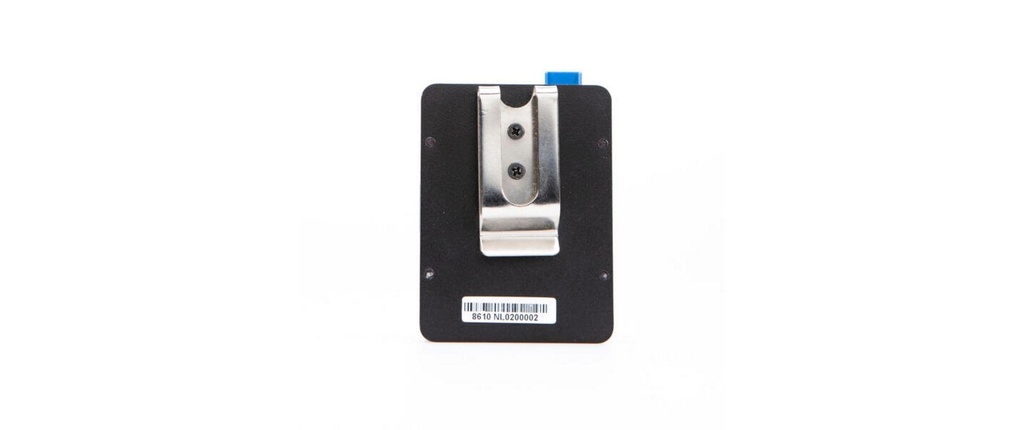 FXLion Plaque Nano V-Mount avec crochet