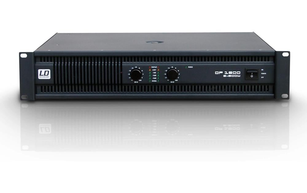 LD Systems Amplificateur DEEP2 1600