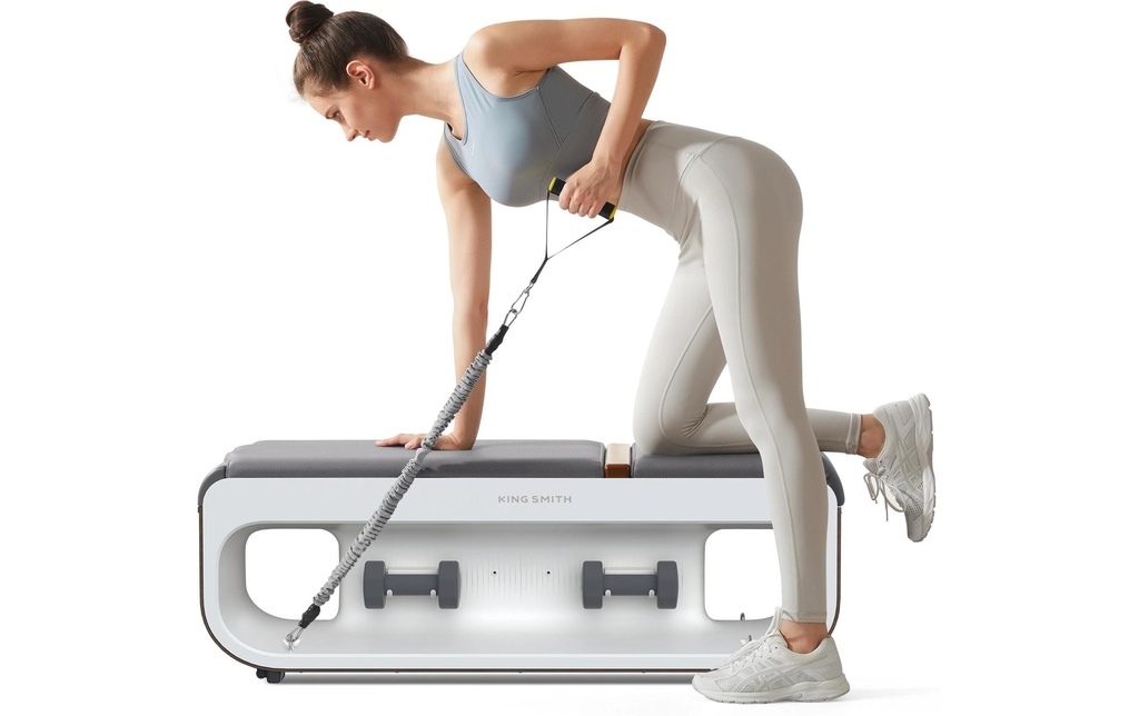 KingSmith Fitness Bench Ultimate Edition