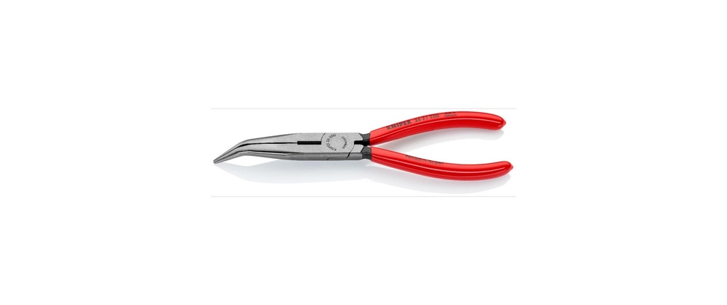 Knipex Pince à becs demi-ronds 200 mm
