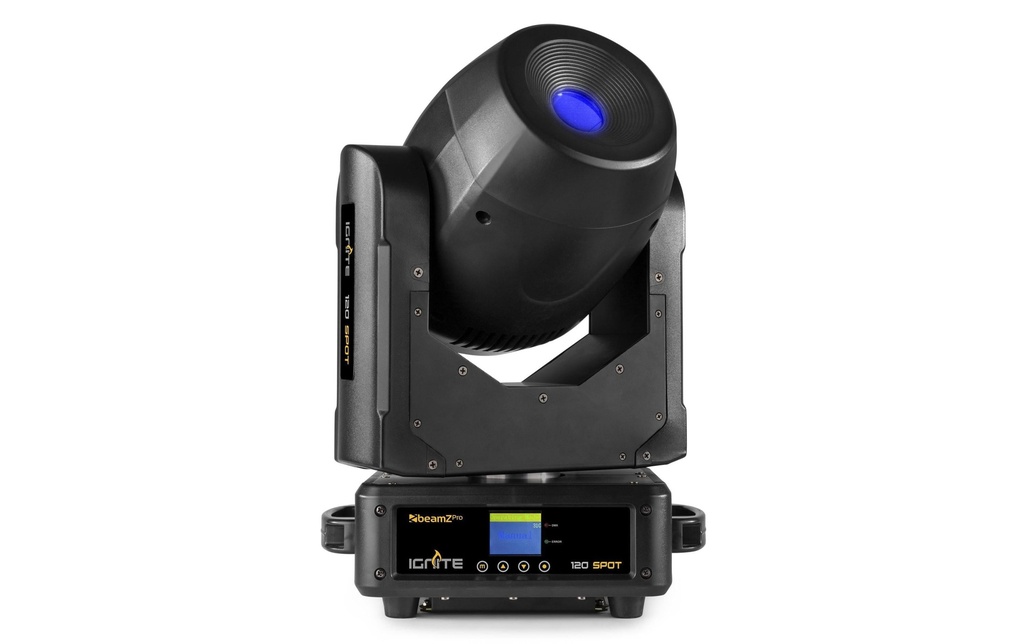 BeamZ Pro Tête mobile Ignite 120