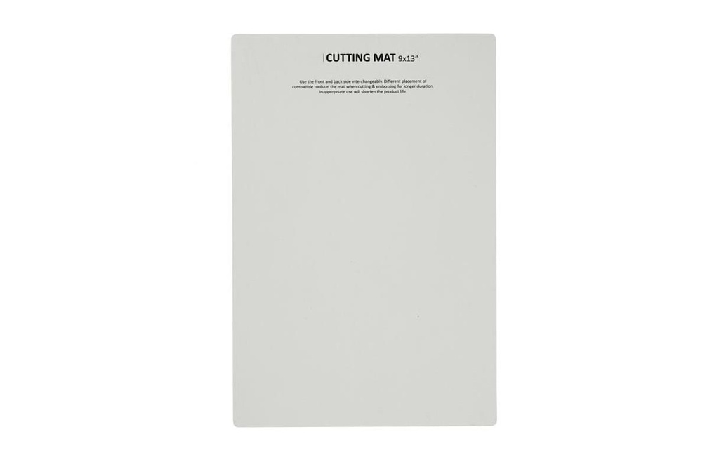 Creativ Company Plaque en plastique en plastique dur pour A4, 22 x 33 cm