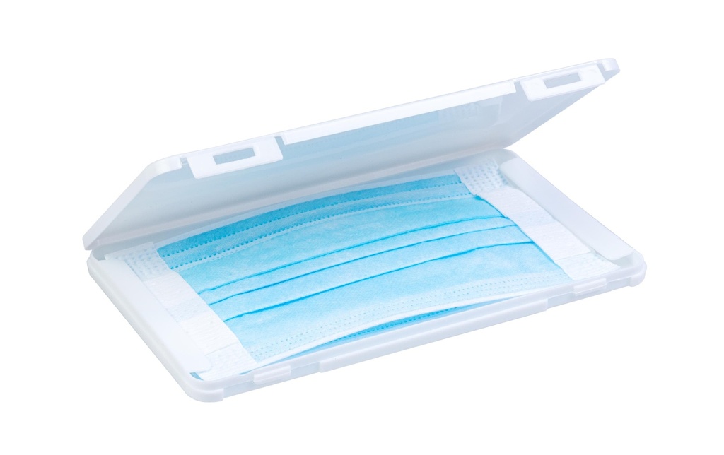 FTM Housse de protection pour les masques d'hygiène, 1 pièce