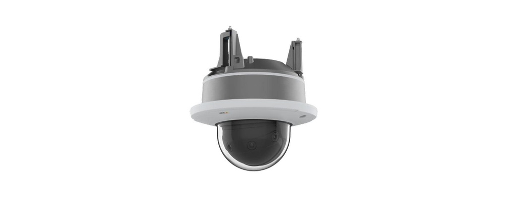 Axis Boîtier d’encastrement TQ3201-E Blanc 1 Pièce/s