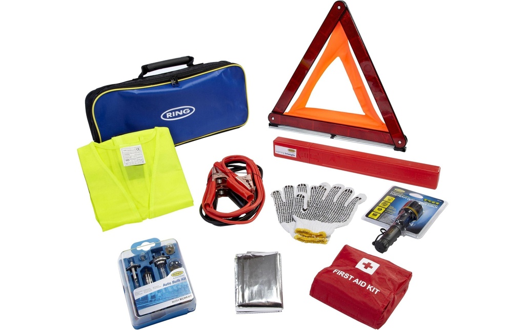 Ring Kits de secours de voyage RCT2