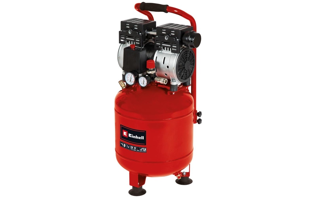 Einhell Compresseur TE-AC 24 Silent
