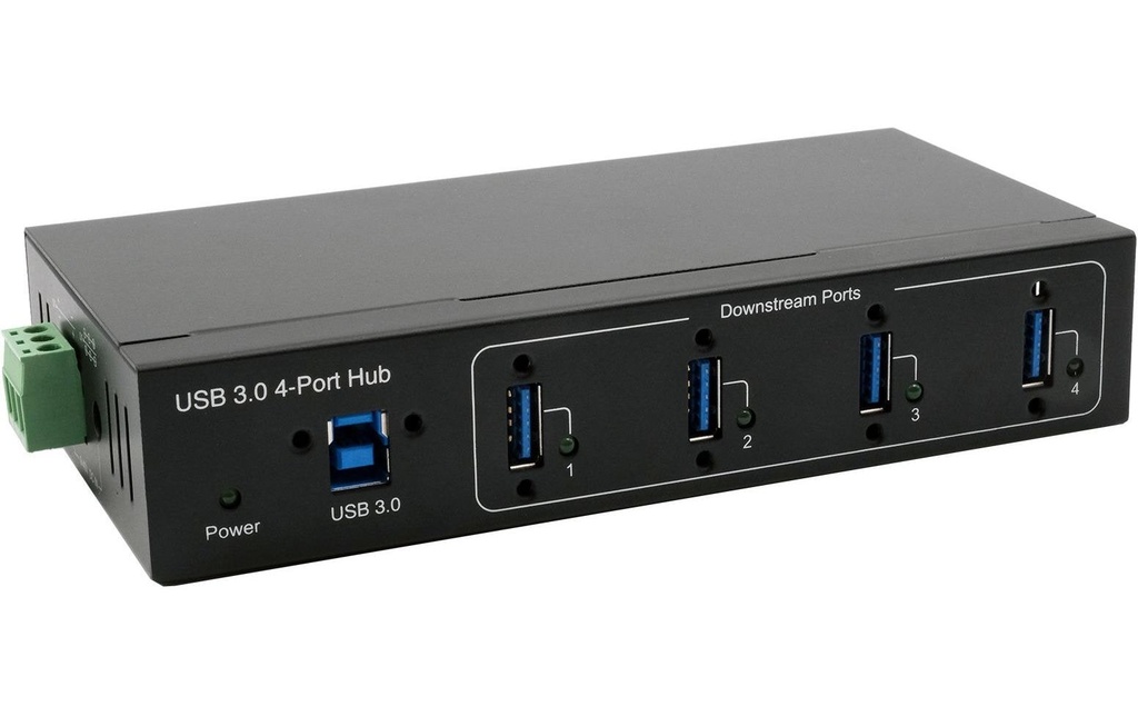 Exsys Hub USB EX-11224HMVS