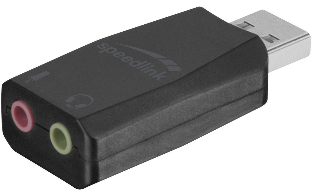 Speedlink Carte son Vigo USB