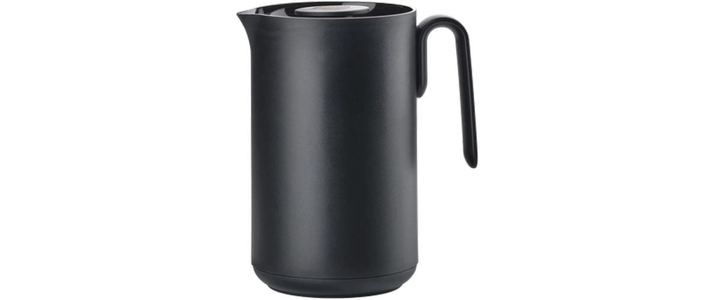 Zone Denmark Thermos Célibataires 1 L Noir