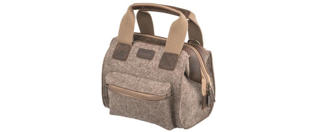 Dörr Sacoche pour caméra Ranger S Brun