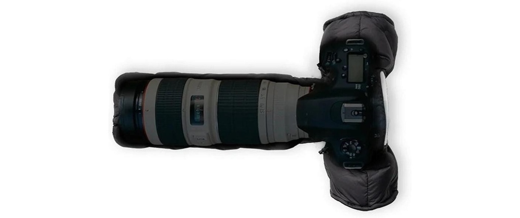 PGYTECH Couverture chaude pour appareil photo