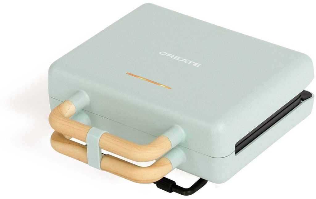 Create Gaufrier Stone 3 in 1 Studio Bleu pastel