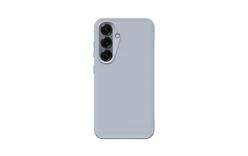 Rhinoshield Coque arrière SolidSuit Galaxy S25 Ash Grey