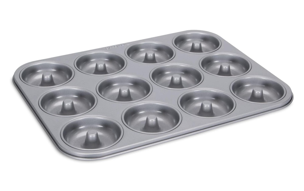Städter Moule de cuisson Donut 35 x 27 cm