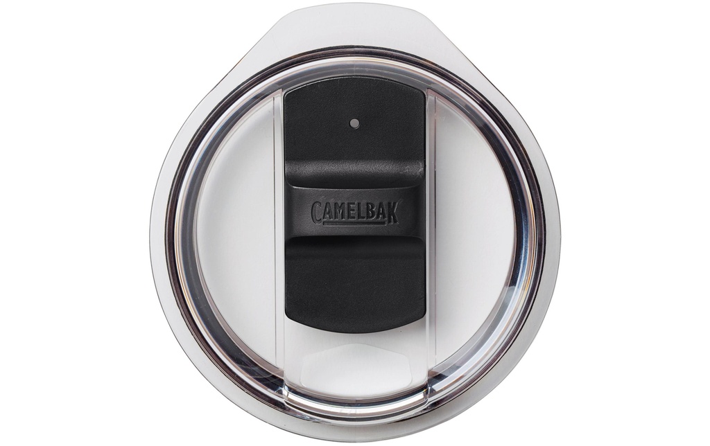 CamelBak Couvercle de rechange Couvercle de gobelet, moyen Transparent