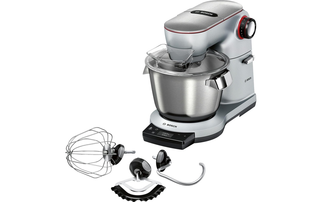 Bosch Robot ménager MUM9AX5S00 Argenté