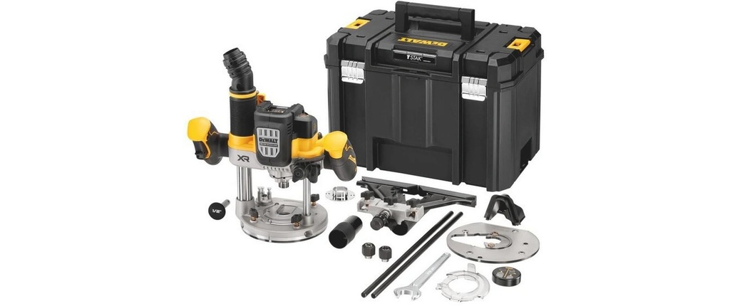 DEWALT Défonceuse sans fil 18 volts Sans batterie