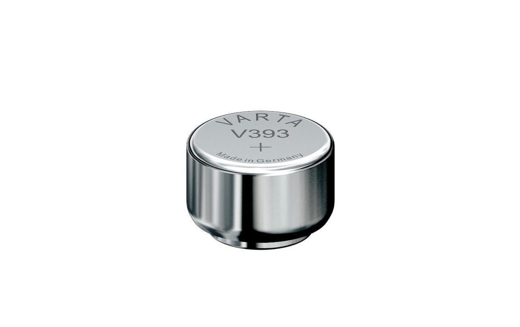 Varta Pile bouton V393 , 1 Pièce/s