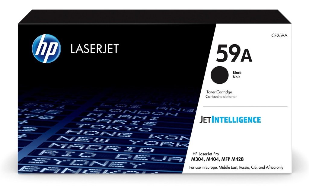 HP HP toner 59A black