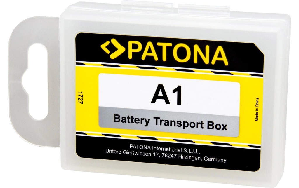 Patona Batterie pour Appareils photo numérique pour Nikon EN- EL14, EN-EL20 et EN-EL24-2