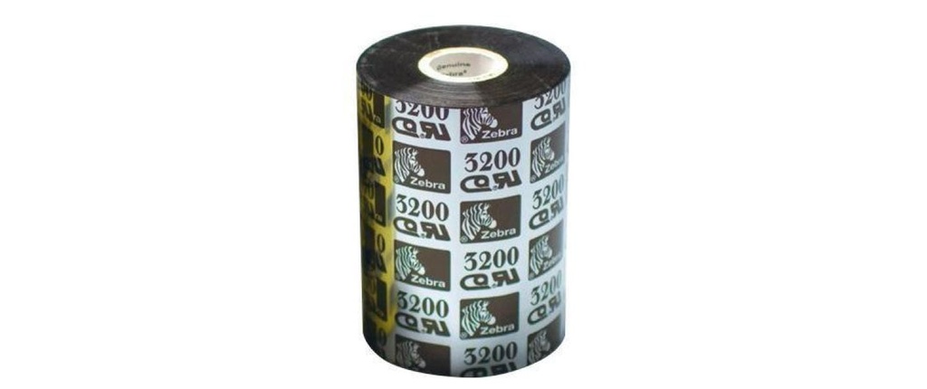Zebra Technologies Ruban encreur Transfert thermique 56.9 mm Cire (2300)
